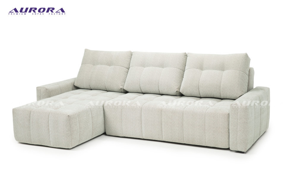 Угловой диван &quot;Брайтон 1.8&quot; С помощью модулей "Брайтон" вы можете собирать большие и маленькие полукруглые диваны, а также, делать их более функциональными и комфортными.