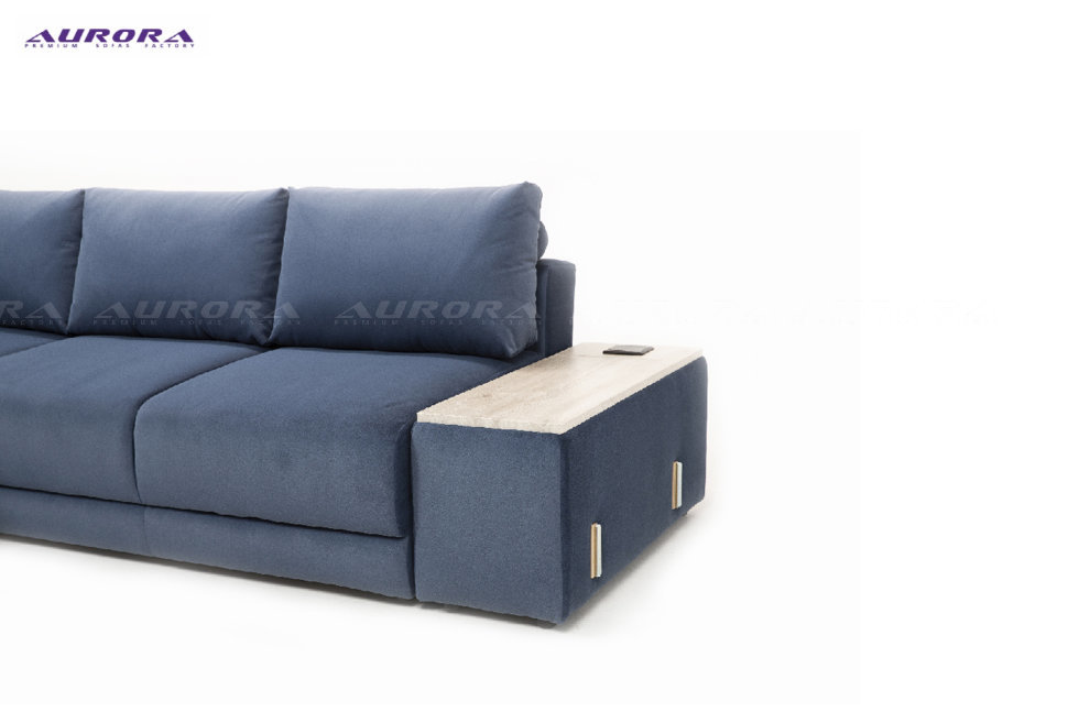 Меценат МЦ400 Коллекция "Меценат" - воплощение минимализма и функциональности. Простые прямые формы делают диван максимально привлекательным для современных интерьеров, а самый широкий выбор модулей позволит создать комплектацию под любые запросы.