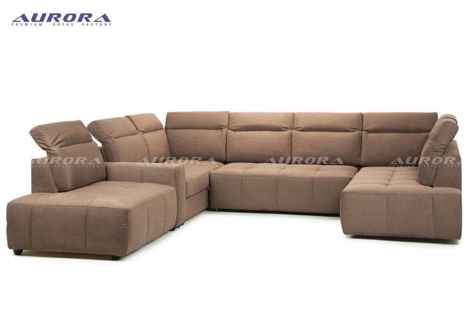 Угловой диван &quot;Монреаль 1.9&quot; «Монреаль» – модульная коллекция, сочетающая в себе максимальный комфорт и презентабельный внешний вид. Особый статус дивану придает сочетание индивидуального дизайна и современных технологий. Особенное внимание уделялось созданию дизайна дивана: прямая отстрочка на подушках дивана, утяжки на сидении и широкий подлокотник - придают оригинальность данной модели.




Приобрести диван "Монреаль" от фабрики мебели "Аврора" можно напрямую оптом или в розницу в фирменных салонах фабрики "Аврора".