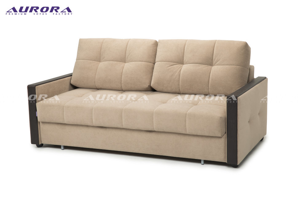 Диван &quot;Ричмонд&quot; Catania Latte Стильный и в то же время практичный диван в прямой конфигурации. 
Данная модель оснащена вместительным бельевым коробом и съёмными чехлами.